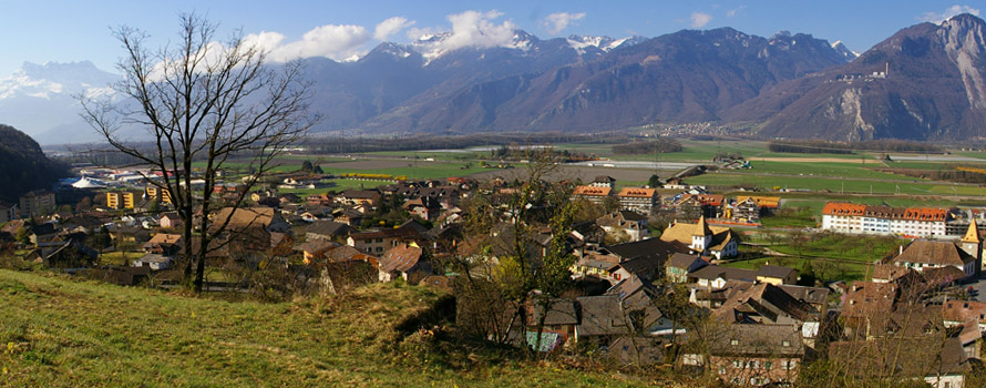 Panorama grandeur nature