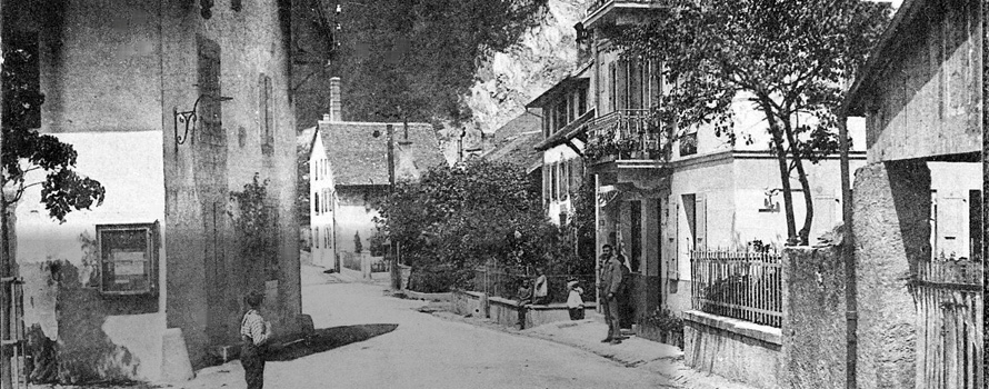 Place du téléphone