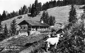 Chalet du Creux