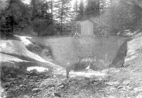 Ecluse de la Joux Verte