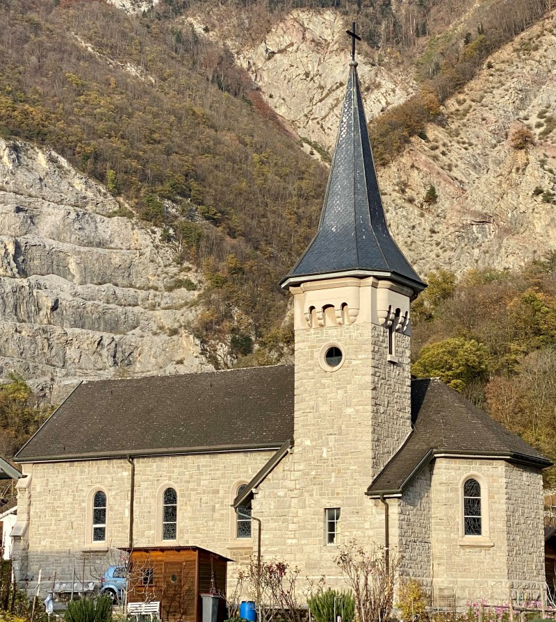 Eglise catholique